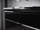 MASARATİ GÜMÜŞ KONSOL VE AYNA - 4