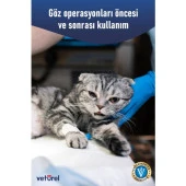 Vetürel Kedi Köpek Göz Bakım Solüsyonu 100 ml - 6