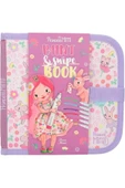 Princess Mimi Paint & Swipe Book - 1