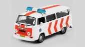 Greenlight 1975 Volkswagen Type 2 1:64 Model Araba - 1