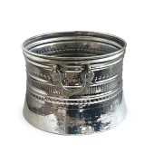 Shark Anatolia Bakır Köpük Kazanı 30 cm Nikel Kaplama - 3