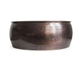 Shark Anatolia Bakır Yıkama Kazanı Oksit - 5