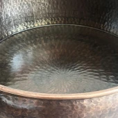 Shark Anatolia Bakır Yıkama Kazanı Oksit - 6