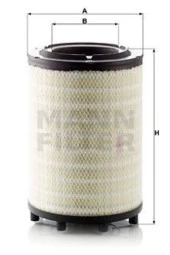 Hava Filtresi Ağır Vasıtaman-c31014 1869993 1870002 - 1