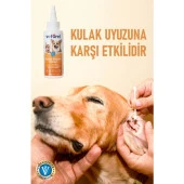 Vetürel Kedi Köpek Kulak bakım Spreyi 100 ml - 3