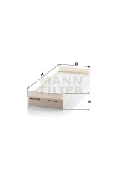 Polen Filtresi Man Tg-a-serie Cu4795man-cu4795 81619100018 81619100029 81619100032 - 1