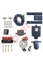 Atiker Sıralı Sistem Atikfast Sr09 Mini Ön Kit - 1