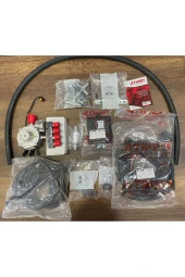 Kesicili Sıralı Sistem Sr09 Mini Kit OBD II Eco Atikfast - 2