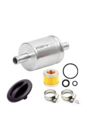 Atiker Gold Tekli Filtre + Gaz Kesici Filtre Ve Contalarıyla Birlikte - 1