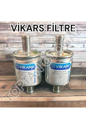 LPG FİLTRESİ - TÜM MARKALARA UYUMLUDUR - VİKARS - ATİKER - MİMGAS - ZAVOLİ - CANGAS - 1