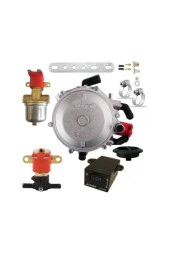 Atiker Mini Kit - Karbüratörlü - 1