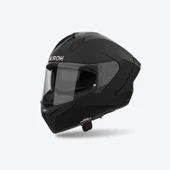 AIROH MATRYX COLOR BLACK MATT KASK - 1