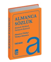 Ema - Almanca Sözlük Plastik Kapak - 1
