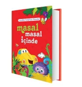 Ema - Masal Masal İçinde Ciltli - 1