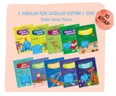 Nesil Çocuk - Değerler Eğitimi Seti-1 10Lu 1.Sınıf - 1