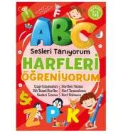 Locrk Çocuk - Sesleri Tanıyorum Harfleri Öğreniyorum - 1