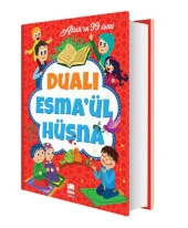 Ema - Dualı Esma ül Hüsna Ciltli - 1