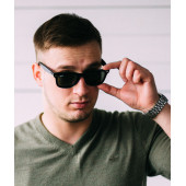 Ray-Ban Rb2140 901 50&22 150 3N Eğimli Wayfarer Modeli Siyah Güneş Gözlüğü - 9