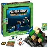 Ravensburger Minecraft: Builders & Biomes Strateji Oyunu-İngilizce - 1