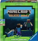 Ravensburger Minecraft: Builders & Biomes Strateji Oyunu-İngilizce - 3