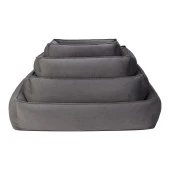 Pet Comfort Golf  Gri Köpek Yatağı L 105x80cm - 4