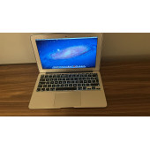 APPLE MacBook Air A1370 Intel Core i5 işlemci 11.6 4 GB RAM 64 GB SSD MacOS Notebook  2.EL  ÜRÜN - 2