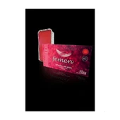 Femen Bitkisel Sir Kalıp Ağda Pudralı 400Gr thumbnail 1