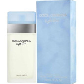 Dolce & Gabbana Light Blue EDT 100 ml Çiçeksi Kadın Parfümü thumbnail 1