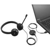 Jabra Evolve 30 II Duo USB MS Kulak Üstü Kulaklık ENC060 KULAKLIK - 2