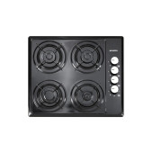 KUMTEL Blackthree 3'lü Ankastre Set Fırın Ko-410 Bf Ocak Da6-833 Davlumbaz) - 3