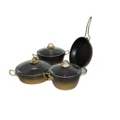 BONERA MİLENA ÖZEL SERİ 7 PARÇA SET - 1