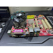 MSI MS-7255 VER:2.1 / 2.2 s.775 DDR2 P4M900M3 2.EL ÜRÜN - 2