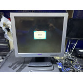 Aoc ESCORT 172S 17" Kare LCD VGA Monitör Siyah-Gri (Teşhir) 2.EL - 2