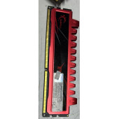 G.SKILL F3-8500CL7D-4GBRL Ripjaws 4GB DDR3 8500 1066Mhz CL9 MASAÜSTÜ RAM BELLEK 2.EL ÜRÜN - 1