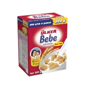 Ülker Bebe Bisküvisi 800 Gr - 1