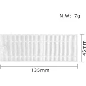 srfn ticaret 360 Vacuum Mop Cleaner S10 Uyumlu Aksesuar Seti thumbnail 5