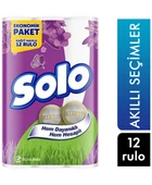 Solo Kağ. Havlu 12li Akıllı Seçim - 1