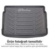 Renault Clio 4 Bagaj Havuzu Paspası Rizline 2012-2019 arası modellere thumbnail 3