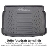 Seat Altea XL Bagaj Havuzu Paspası Rizline 2006+ thumbnail 3