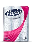Papia Havlu 12 Lı - 1
