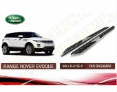 Audi Q3 yan basamak koruma 2012-2018 - 1