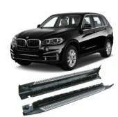 Bmw x5 yan basamak koruma 2015+ oem tip - 1