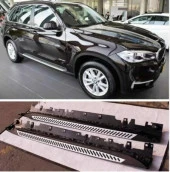 Bmw x5 yan basamak koruma 2015+ oem tip - 2