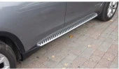 Bmw x5 yan basamak koruma 2015+ oem tip - 3