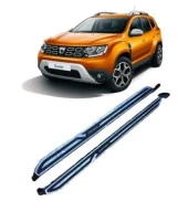 Dacia Duster yan basamak koruma 2018+ oem tip - 1