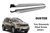 Dacia Duster yan basamak koruma 2018+ oem tip - 2