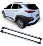 Hyundai kona yan basamak koruma bmw model 2018+ oem tip - 1