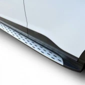 Hyundai kona yan basamak koruma bmw model 2018+ oem tip - 2