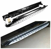 Mercedes ML 300/350 yan basamak koruma 2012-2015 oem tip - 1