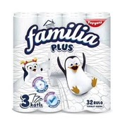 Familia Tuvalet Kağıdı 32li Beyaz - 1